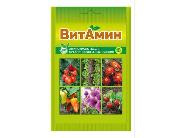 ВитАмин 10 г /200 шт в кор